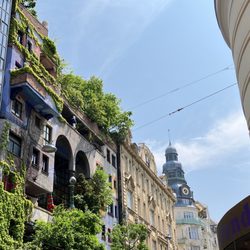 Hundertwasserhaus - Hundertwasserhaus
