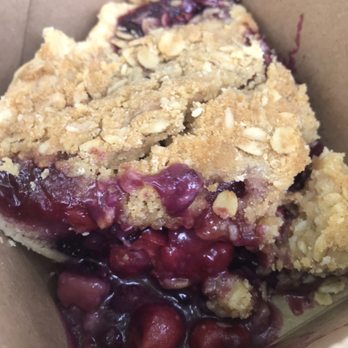 The Pantry - Berry berry pie - amazing! - Cafes Near Me - Ada, Michigan