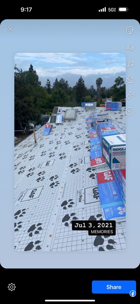 Slide of Valley Oaks Roofing & Repairs