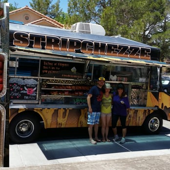 Stripchezze - Stripchezze foods truck catered our day-after wedding pool party. They were fantastic.  I didn't have to worry about a thing. - Food Trucks Near Me