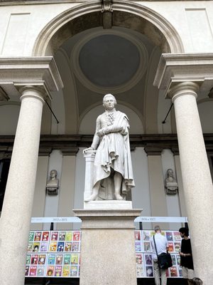 Pinacoteca di Brera by null