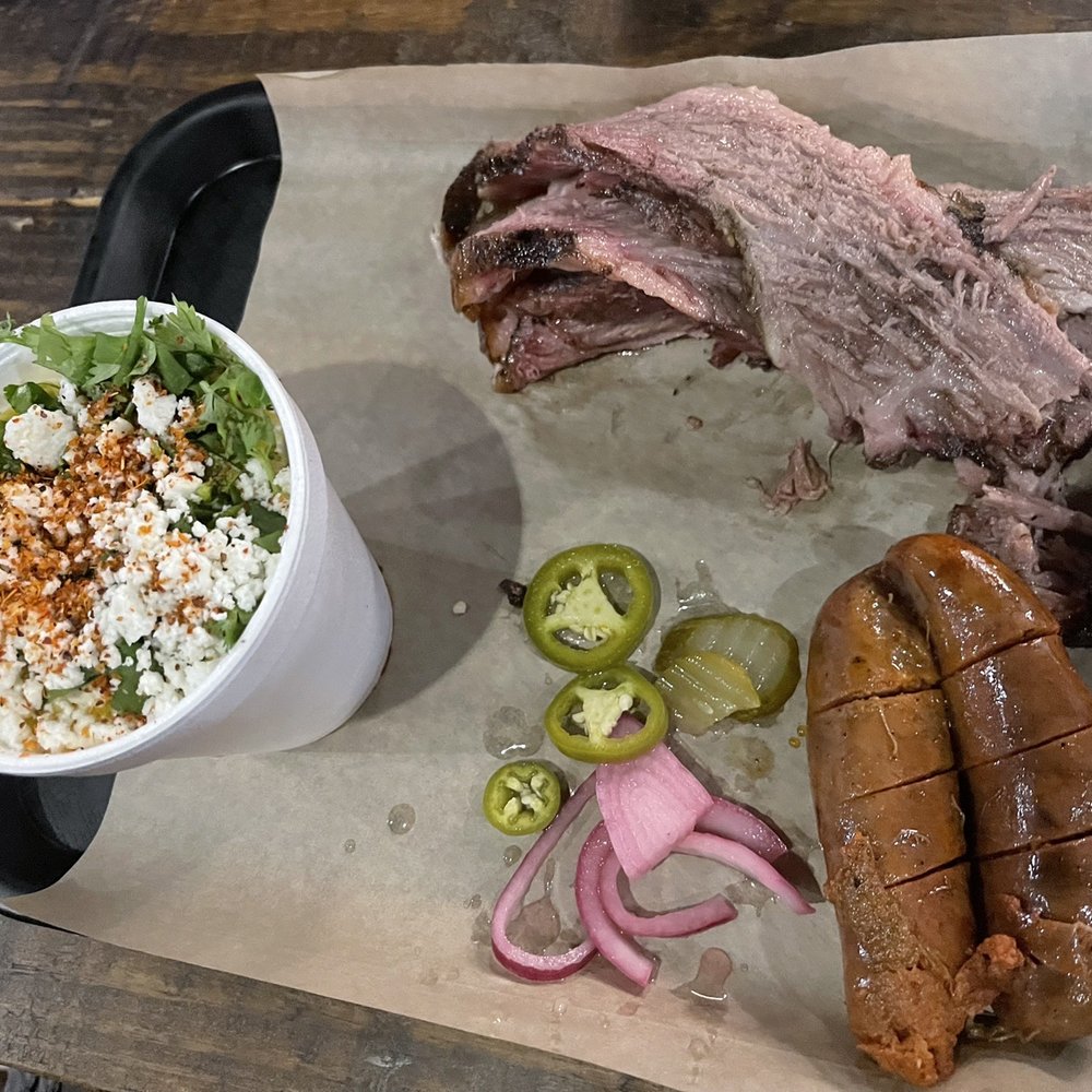 Speakeasy BBQ - Brisket. Hot link. Street corn - Barbeque Near Me - Norco, California Speakeasy BBQ - Brisket. Hot link. Street corn - Barbeque Near Me - Norco, California
