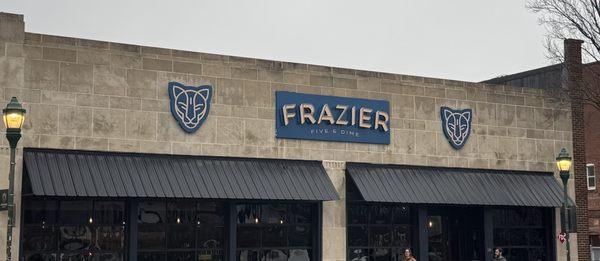 Frazier Five & Dime by null