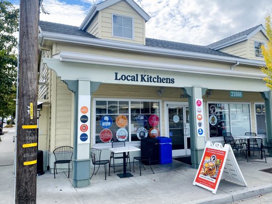 Local Kitchens by null