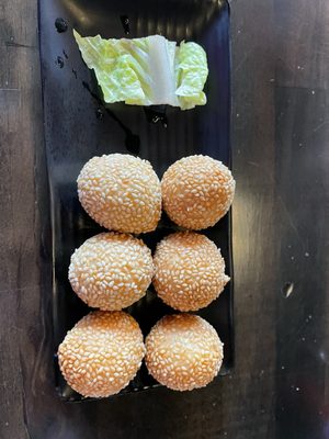 Tasty Dumplings by null