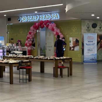 Dr Scalp Head Spa - Entrance - Massage Near Me - Las Vegas, Nevada Dr Scalp Head Spa - Entrance - Massage Near Me - Las Vegas, Nevada