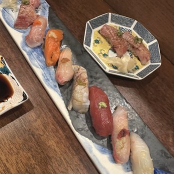Ichika Izakaya - Deluxe Nigiri (10 Pc) - Sushi Bars Near Me - San Bruno , California Ichika Izakaya - Deluxe Nigiri (10 Pc) - Sushi Bars Near Me - San Bruno , California