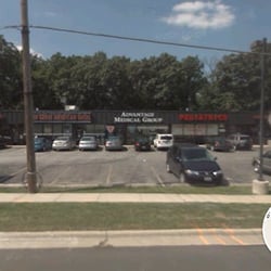 Abusharif Henry MD - 12766 south Harlem avenue, Palos Heights