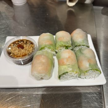 Chic n' Time - Shrimp Rolls - Noodles Near Me - San Francisco, California Chic n' Time - Shrimp Rolls - Noodles Near Me - San Francisco, California