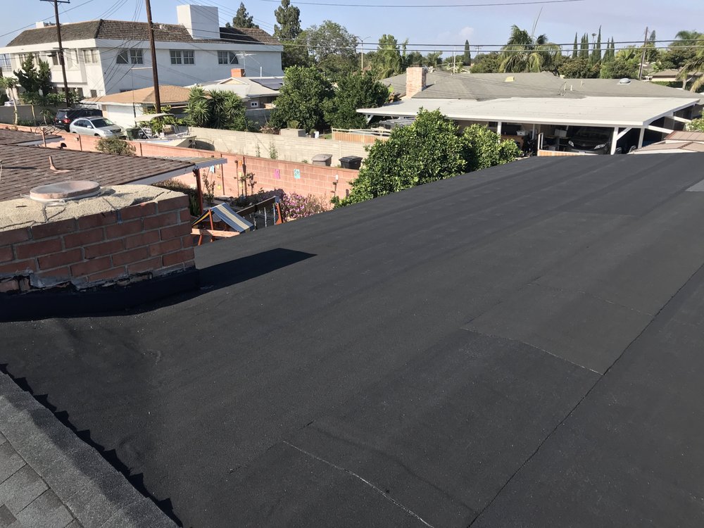 Slide of Parkside Roofing