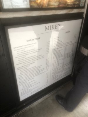Mike's Coffee and Deli by null