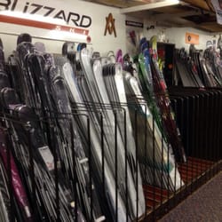 Strand's Ski Shop - Skis