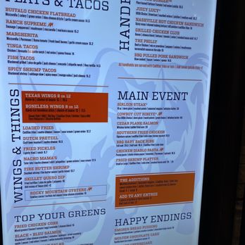 Cadillac Ranch - Menu - Bars Near Me - Bloomington, Minnesota