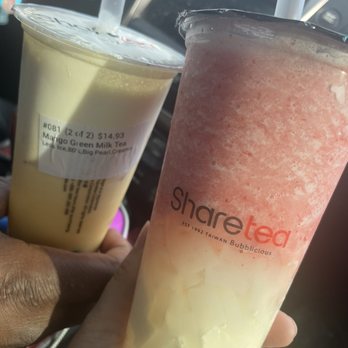 Sharetea - Coffee & Tea Near Me - Everett, Washington