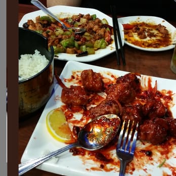 Sichuan Folk - More food than we could eat! - Szechuan Near Me - Plano, Texas