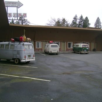 Bigfoot Motel - The rooms were a blessing after many miles on the road. - Hotels Near Me - Willow Creek, California Bigfoot Motel - The rooms were a blessing after many miles on the road. - Hotels Near Me - Willow Creek, California
