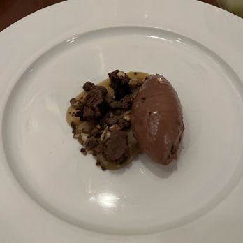 Root Food + Wine - Yummy desert. - New American Near Me - Augusta, Missouri