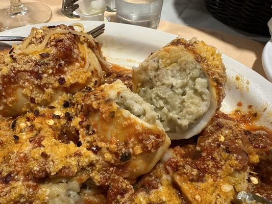 Scannicchio’s by null