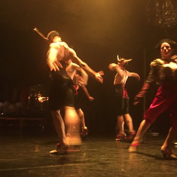 Nutcracker Rouge - Performing Arts Near Me - Brooklyn, New York