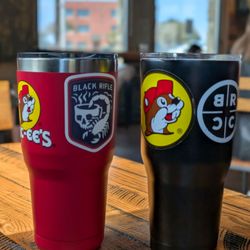 Black Rifle Coffee Company gift card