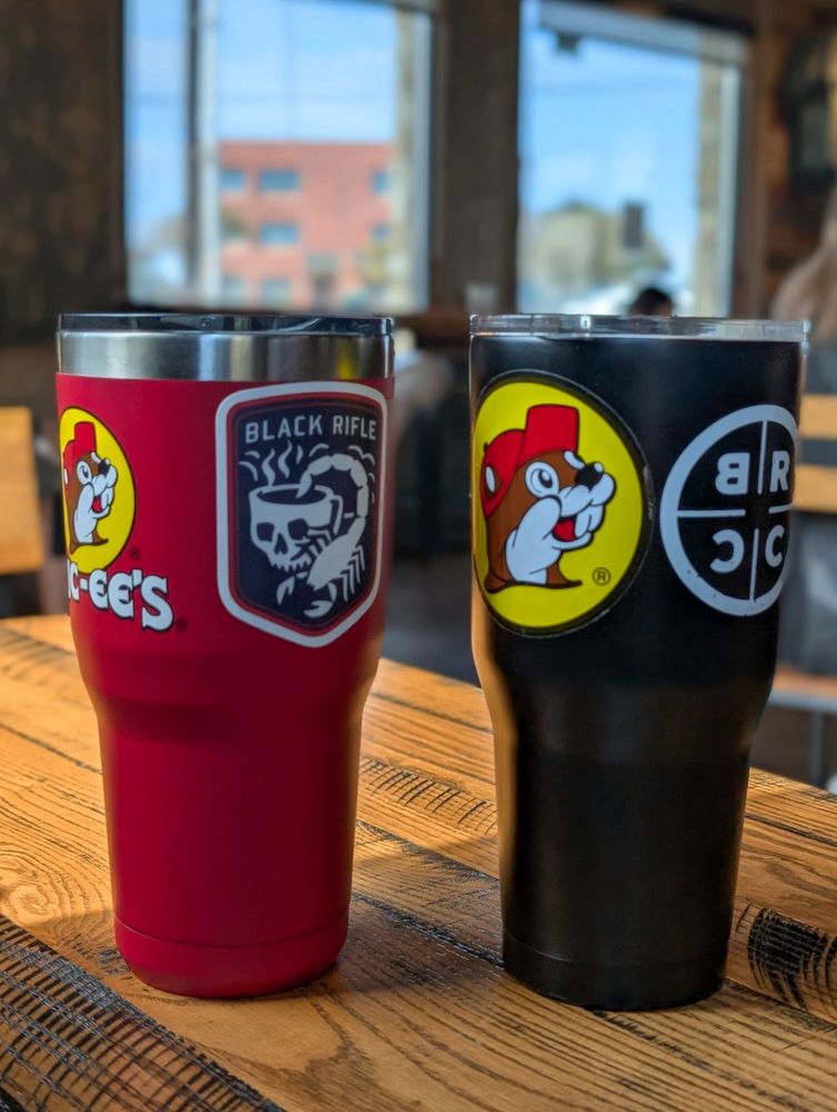 Black Rifle Coffee Company gift card