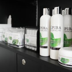 Cerenity Integrative Medspa - Skincare and bath products