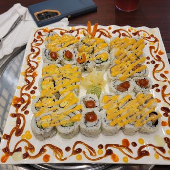 Oya Sushi & Korean Grill - Tray B - Korean Near Me - Washington, Pennsylvania Oya Sushi & Korean Grill - Tray B - Korean Near Me - Washington, Pennsylvania