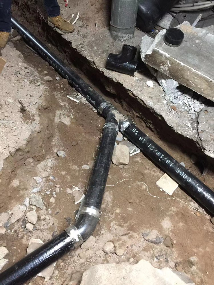 Slide of K&G Sewer And Drain