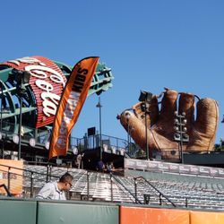 Spartan Race Oracle Park - Photo time