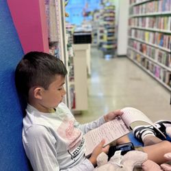 Posman Books - I am OBSESSED with Posman Books! This is my favorite spot for fun and unique gifts. #SupportLocalBookstores