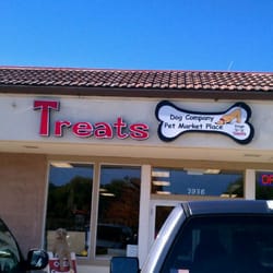 Treats Natural Pet Marketplace