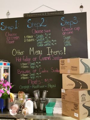 Menu photo 5 Red Fox Creamery Winchester, VA Menu photo 5 Red Fox Creamery Winchester, VA