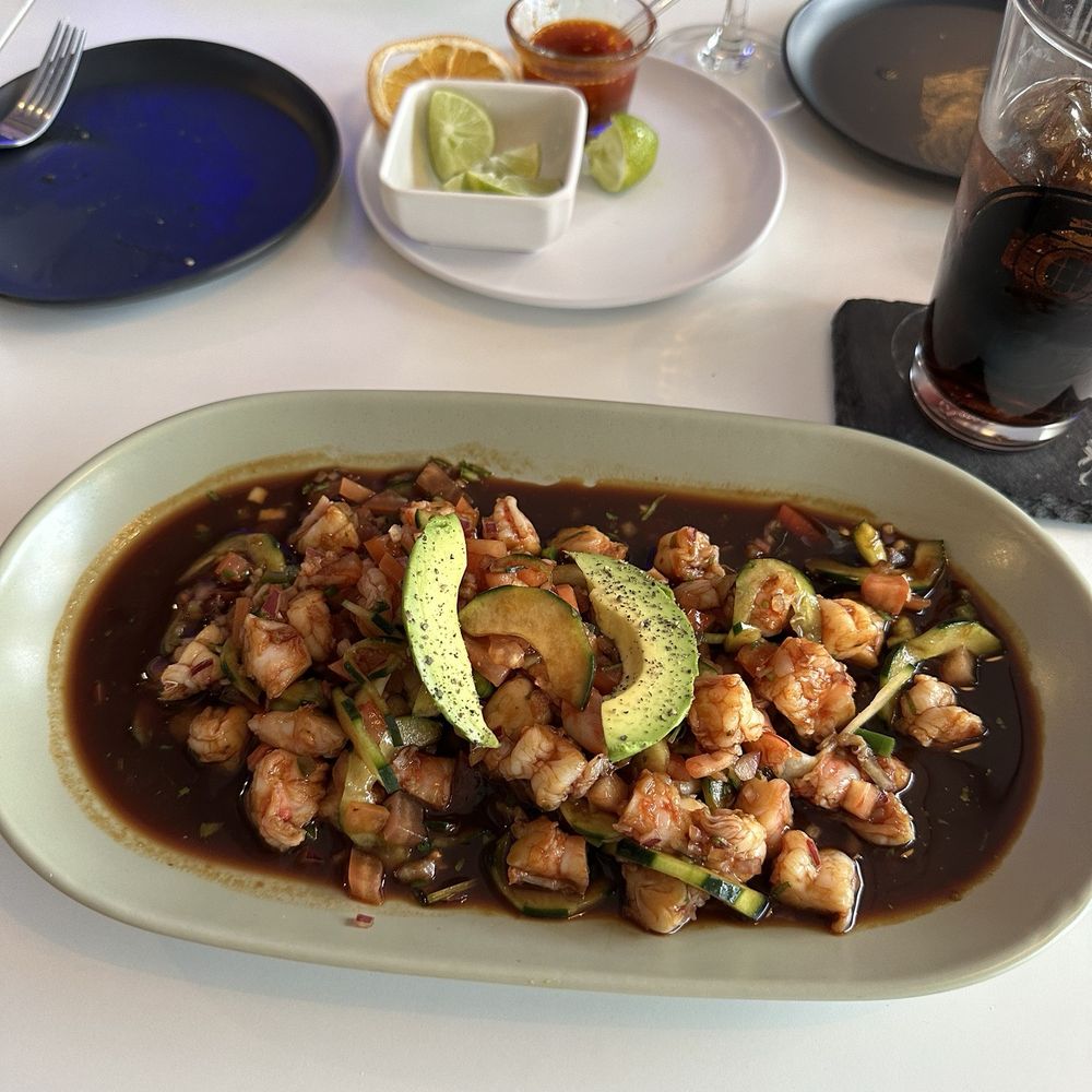 Black Sea Ceviche Black Sea Ceviche