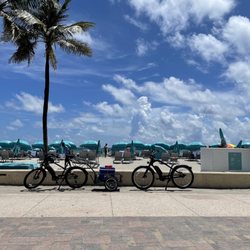 Back to Eden Bikes - Hollywood Beach, Florida, Back to Eden e-Bikes