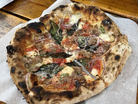 Pyro Pizza by null Pyro Pizza by null