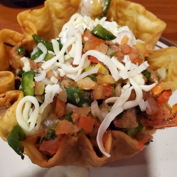 Fiesta Acapulco - Fajita Taco Salad - Mexican Near Me - Sturgis, Kentucky Fiesta Acapulco - Fajita Taco Salad - Mexican Near Me - Sturgis, Kentucky