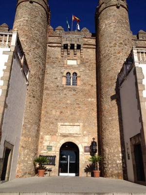 Parador de Zafra by null