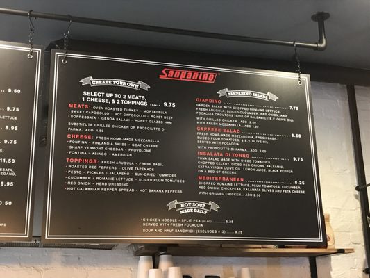 Menu photo 3 Sanpanino Brooklyn, NY Menu photo 3 Sanpanino Brooklyn, NY