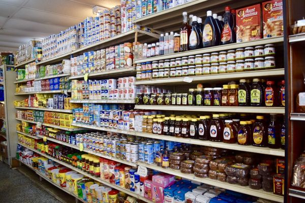 La Teresita Supermarket by null