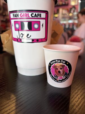 Fan Girl Cafe by null