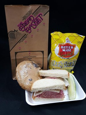 Bread Basket Deli by null