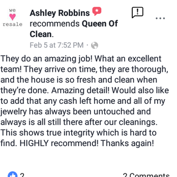QUEEN OF CLEAN - Home Cleaning Near Me QUEEN OF CLEAN - Home Cleaning Near Me