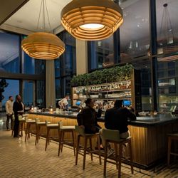 The Beaudry Room at Conrad Los Angeles