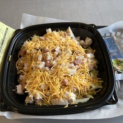 Dagwood's Subs - Chef salad