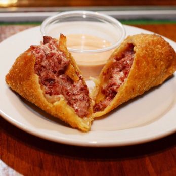 Lake Street Pub - Irish rolls. - New American Near Me - Roselle, Illinois