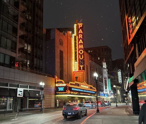 Emerson Paramount Center by null