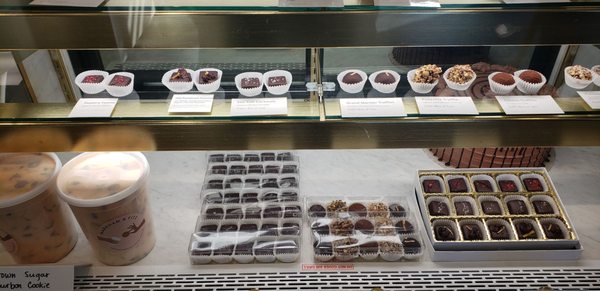 Markham & Fitz Chocolate by null