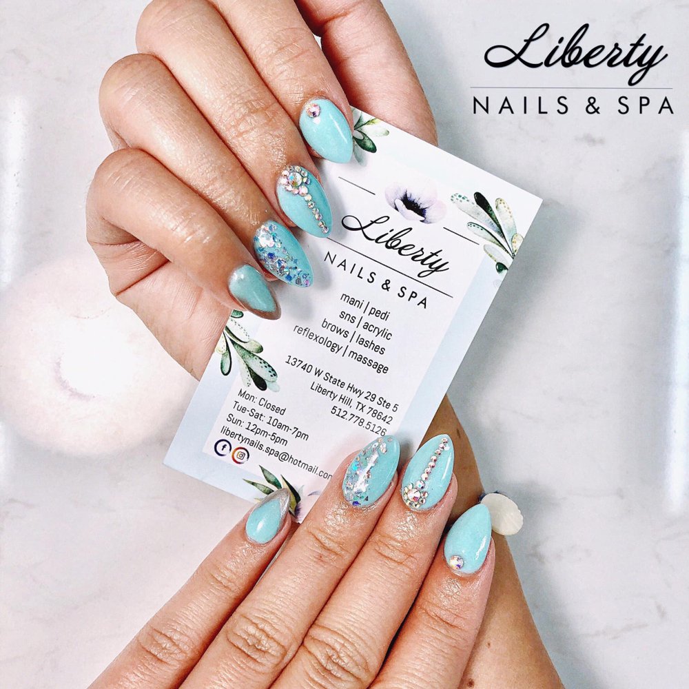 LIBERTY NAILS & SPA 55 Photos & 28 Reviews 13740 W State Hwy 29