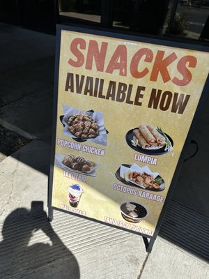 Menu photo 1 Quickly Clovis, CA