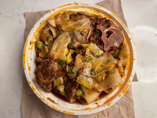 Xi'an Famous Foods 西安名吃 | Financial District by null